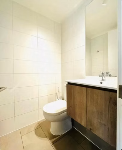 Arriendo Departamento Av Quilín 1D-1B Semi Nuevo. AVS - Imagen 7
