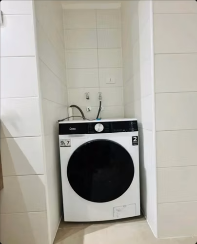 Departamento Av Quilín Arriendo 1D-1B Semi Nuevo. AVS - Imagen 12