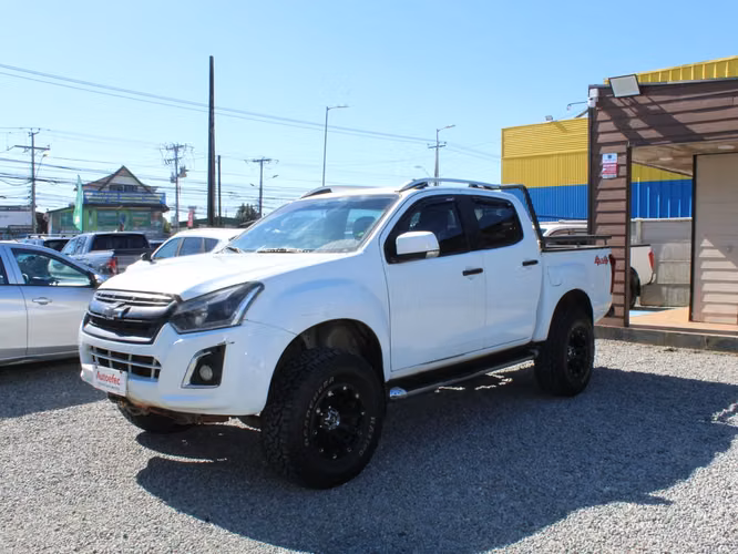 CHEVROLET D-Max 2.5L CRDI 2018 - Imagen 2