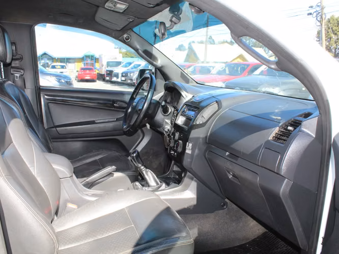 CHEVROLET D-Max 2.5L CRDI 2018 - Imagen 6