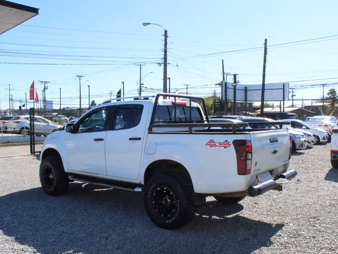 CHEVROLET D-Max 2.5L CRDI 2018 - Imagen 9