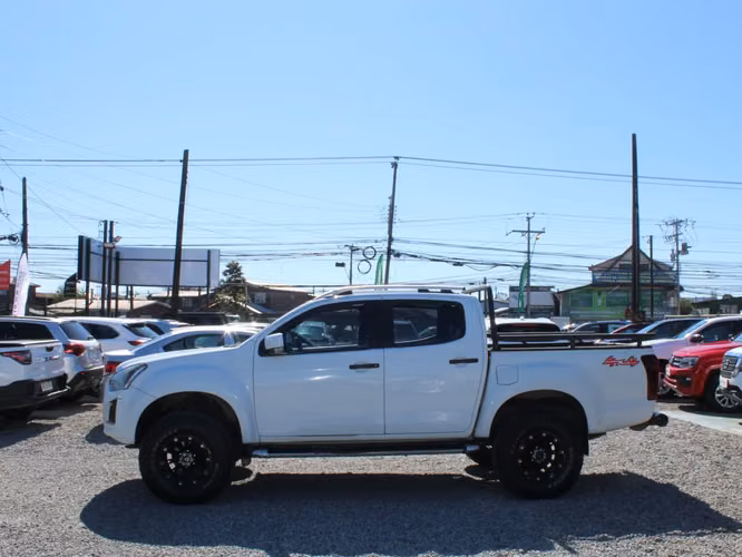 CHEVROLET D-Max 2.5L CRDI 2018 - Imagen 11