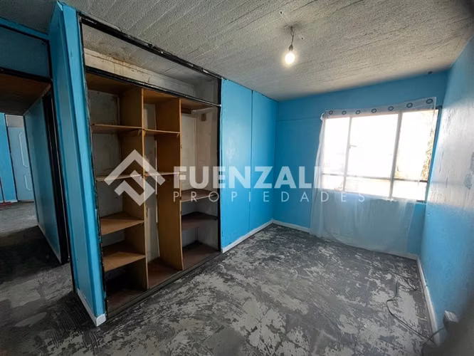 Departamento en venta de 2 dorm. en Pudahuel