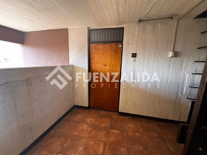 Departamento en venta de 2 dorm. en Pudahuel
