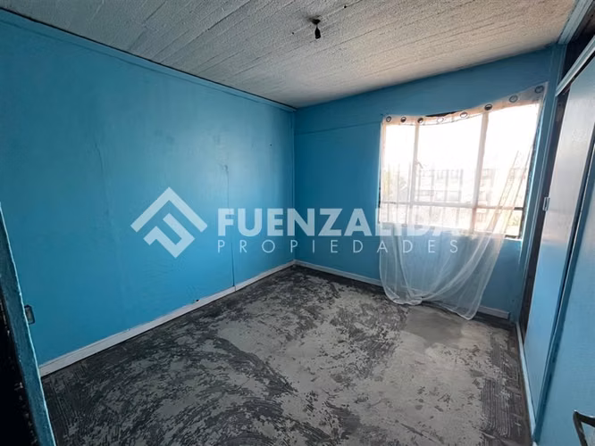 Departamento en venta de 2 dorm. en Pudahuel