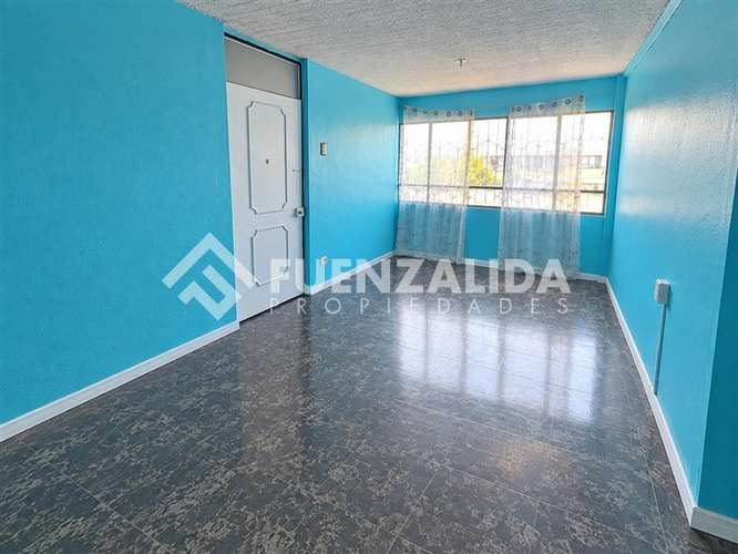 Departamento en venta de 2 dorm. en Pudahuel
