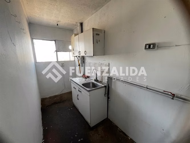 Departamento en venta de 2 dorm. en Pudahuel