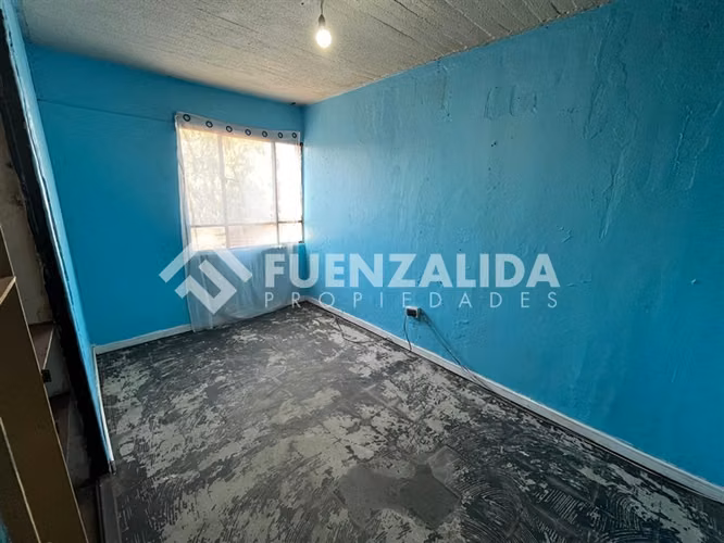 Departamento en venta de 2 dorm. en Pudahuel