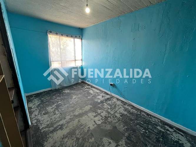 Departamento en venta de 2 dorm. en Pudahuel