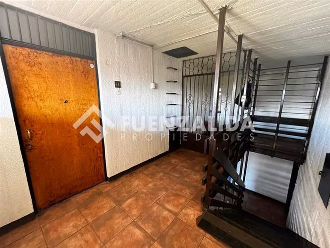 Departamento en venta de 2 dorm. en Pudahuel