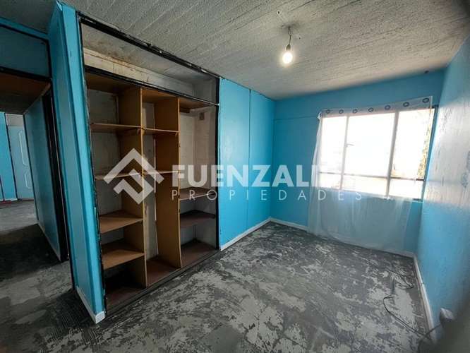 Departamento en venta de 2 dorm. en Pudahuel