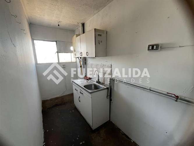 Departamento en venta de 2 dorm. en Pudahuel