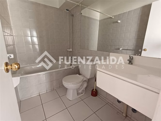 Departamento en arriendo de 1 dorm. en Santiago - Imagen 10
