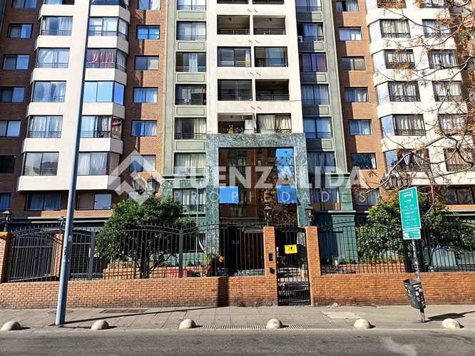 Departamento en arriendo de 1 dorm. en Santiago - Imagen 12