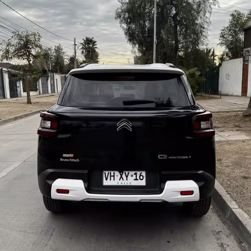 CITROEN C3 AIRCROSS 2025 SHINE