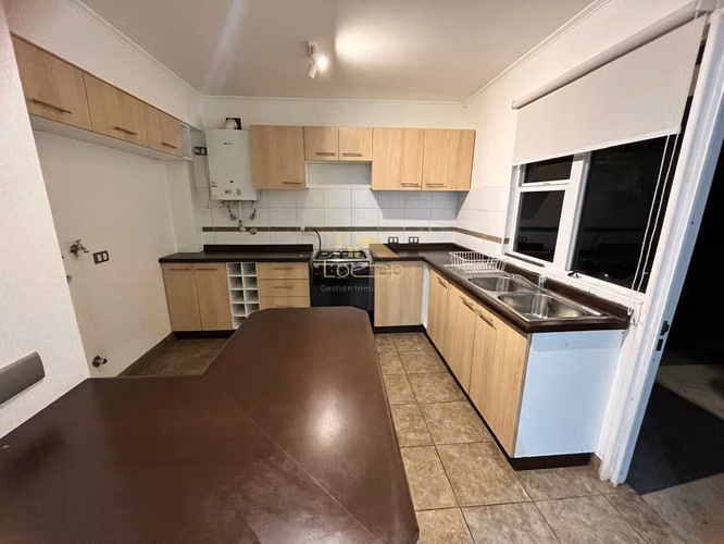 Casa en Arriendo 3D + 3B | Villa Quilén, Puerto Varas