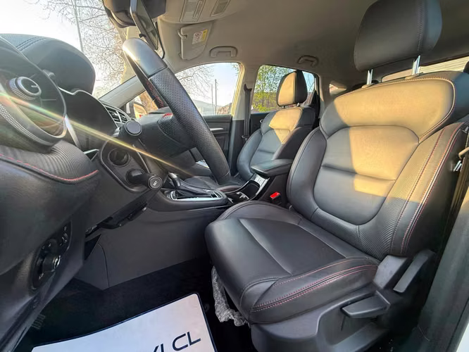 MG ZX DLX 4X2 CVT AT 5P. (2023)