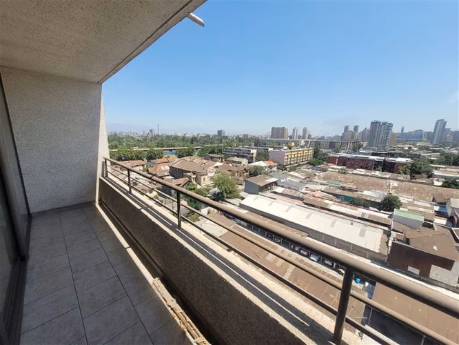 Departamento en venta de 1 dorm. en Santiago - Imagen 14