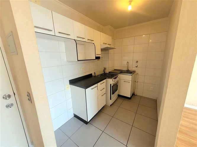 Departamento en venta de 1 dorm. en Santiago