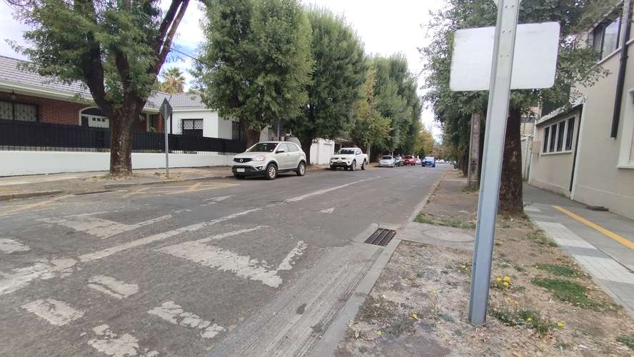 Gran propiedad en pleno centro de Chillán