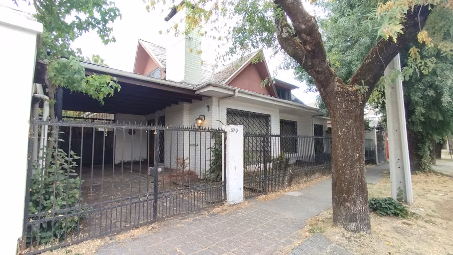 Excelente Oportunidad Comercial y Residencial en Pleno Centro de Chillán