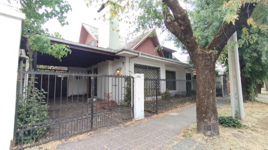 Gran propiedad en pleno centro de Chillán