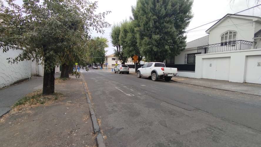 Gran propiedad en pleno centro de Chillán