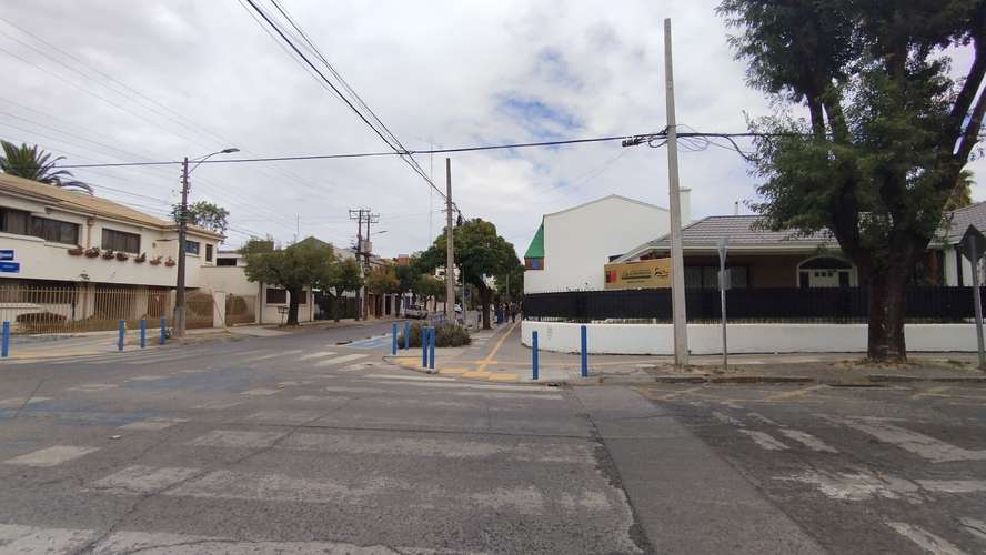 Gran propiedad en pleno centro de Chillán