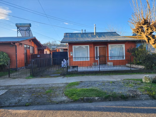Se Arriendan Casas en Sector Chuyaca  de Osorno.