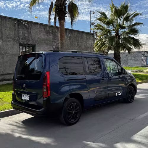 CITROEN BERLINGO MULTISPACE 2023 - Imagen 5