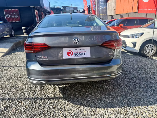 Volkswagen Virtus