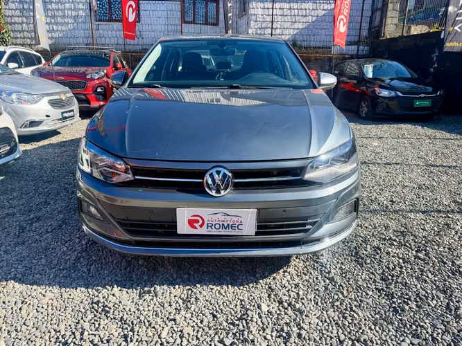 Volkswagen Virtus