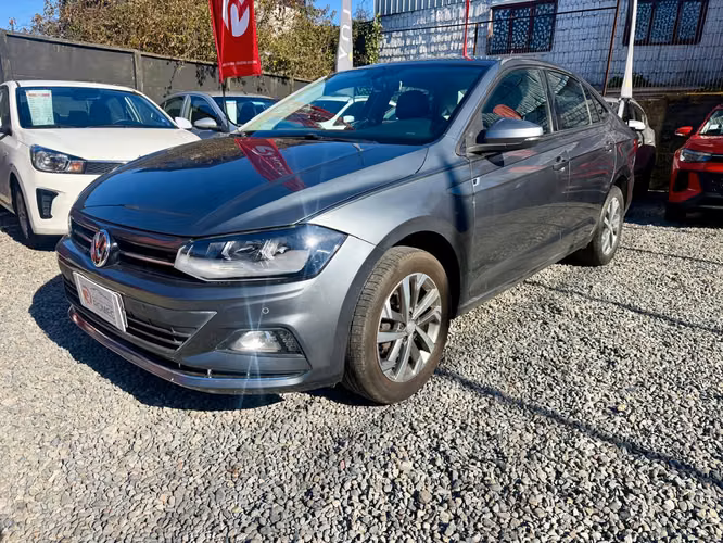 Volkswagen Virtus