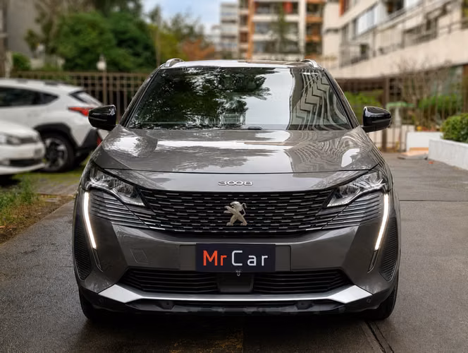 PEUGEOT 3008 GT BLUEHDI 130 EAT8 - 2024 | 2876