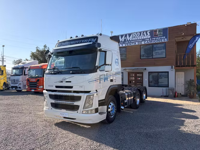 2020 Volvo FM 410