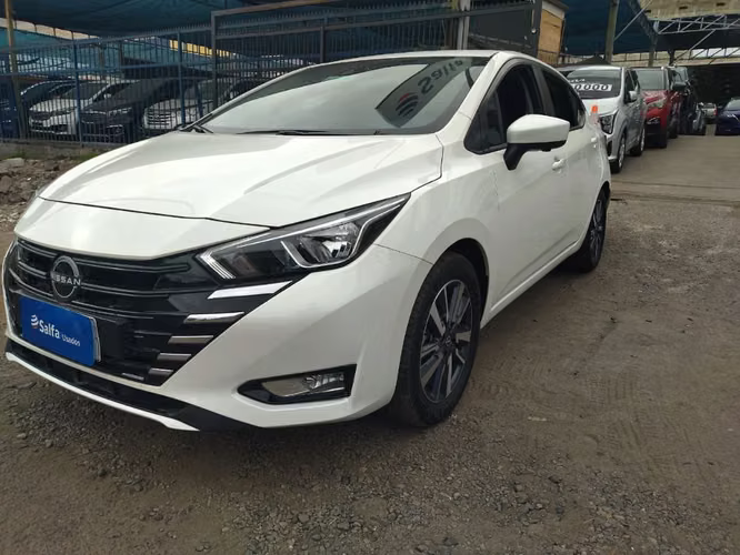 Nissan Versa 1.6 ADVANCE 4X2 MT 4P 2024