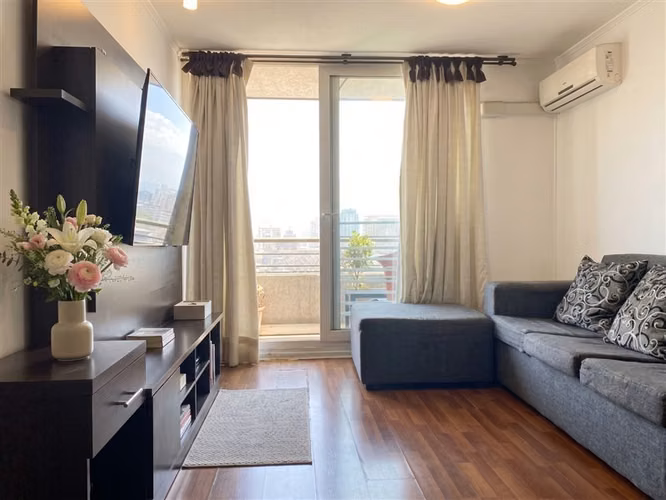 Departamento en venta en Santiago