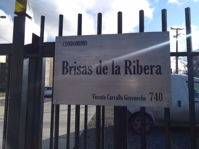 Arriendo Departamento en Cuarto Piso Brisas de la Ribera - Imagen 3