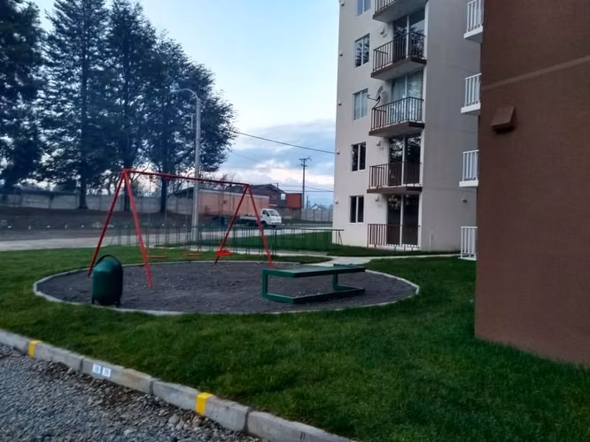 Arriendo Departamento en Cuarto Piso Brisas de la Ribera - Imagen 5