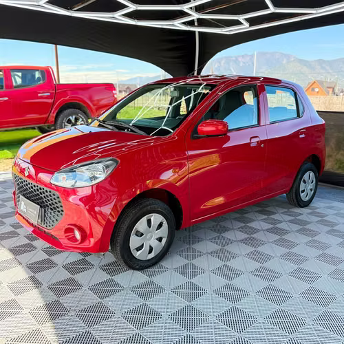 Suzuki Alto 1.0 GL 4X2 MT 5P (2024)