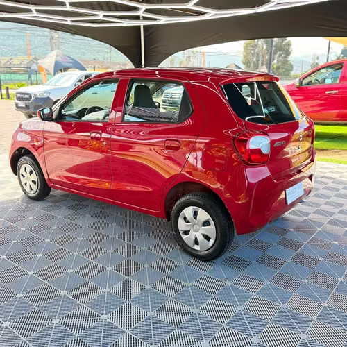 Suzuki Alto 1.0 GL 4X2 MT 5P (2024) - Imagen 4