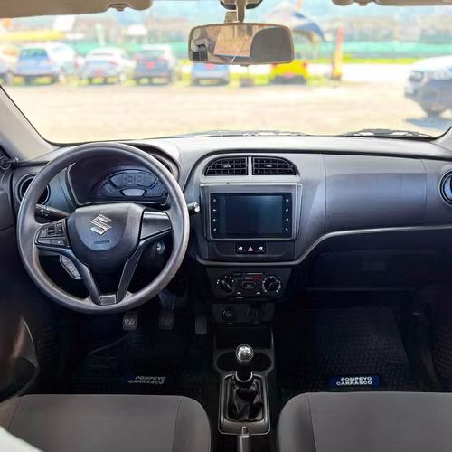 Suzuki Alto 1.0 GL 4X2 MT 5P (2024) - Imagen 11