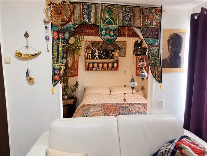 Depto. Venta de 2 dorm. en Pedro Aguirre Cerda 75.000.000