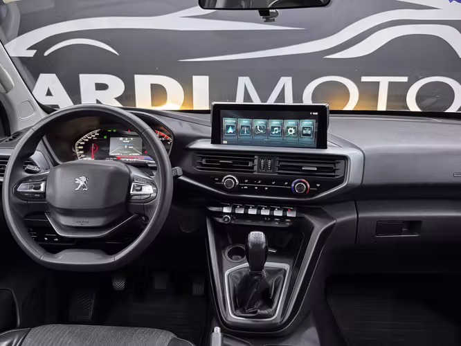 PEUGEOT LANDTREK 1.9 DIESEL 4X2 MECÁNICA