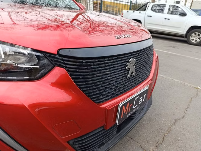 PEUGEOT 2008 ACTIVE BLUE HDI 100 - 2021 | 2768