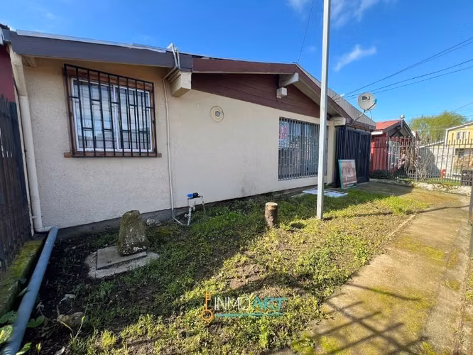 Casa en venta de 3 dorm. Sector Amanecer, Temuco