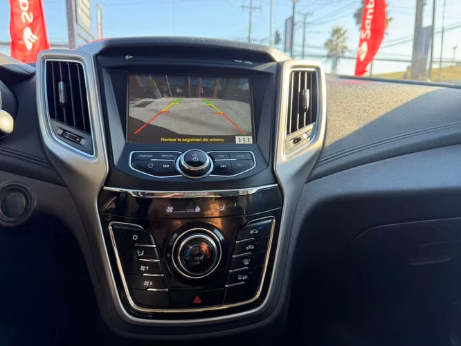 CHANGAN CS35 2019