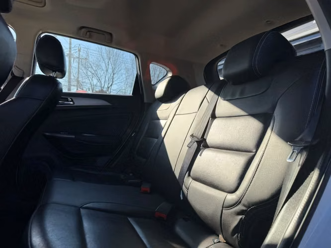 CHANGAN CS35 2019