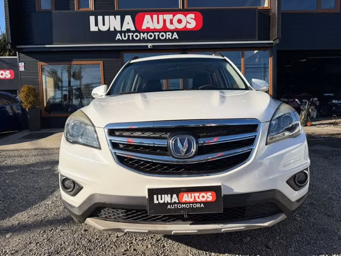 CHANGAN CS35 2019