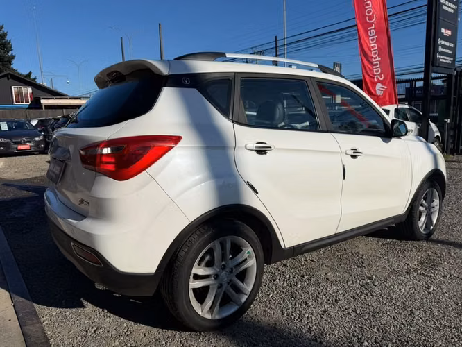 CHANGAN CS35 2019